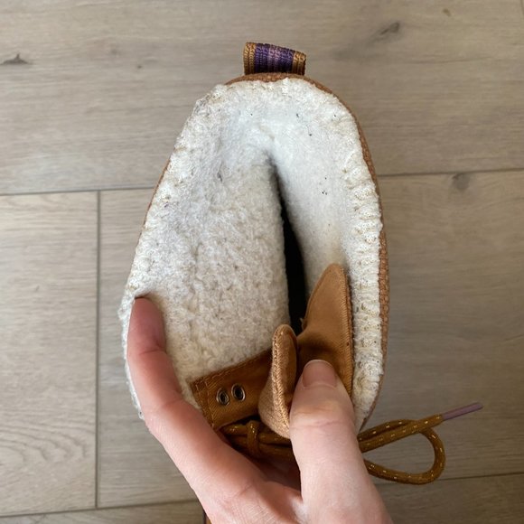 KEDS Winter Boots Size 8.5 - Picture 7 of 9